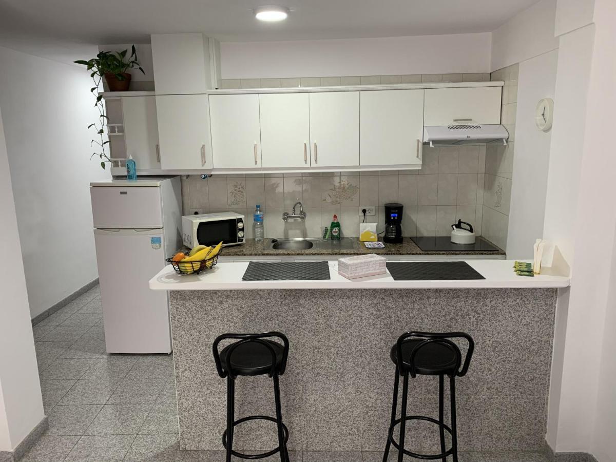 Vivienda Vacacional A 50 Metros De La Playa Puerto de Santiago  Exterior foto