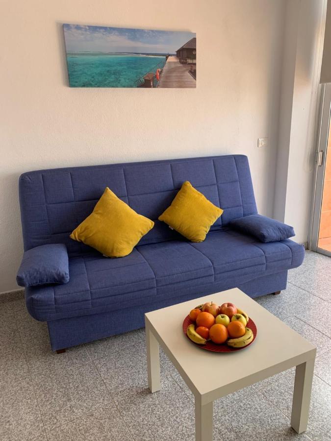 Vivienda Vacacional A 50 Metros De La Playa Puerto de Santiago  Exterior foto